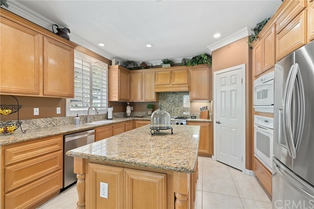 Property Photo:  17351 Bramble Court  CA 92886 