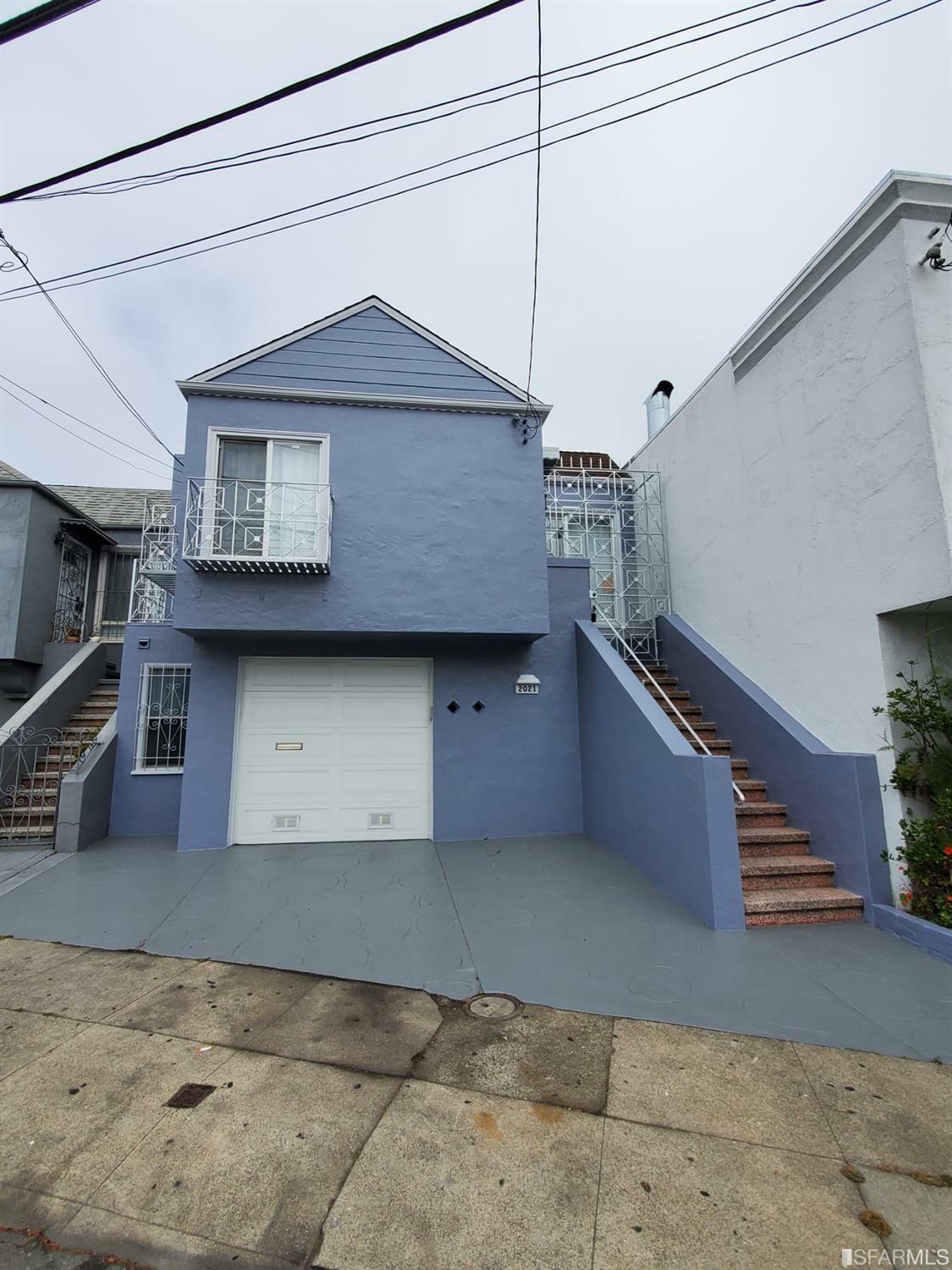 Property Photo:  2021 Silver Avenue  CA 94124 