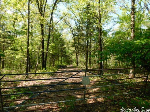 Property Photo:  183 Dick Finch Road  AR 72136 