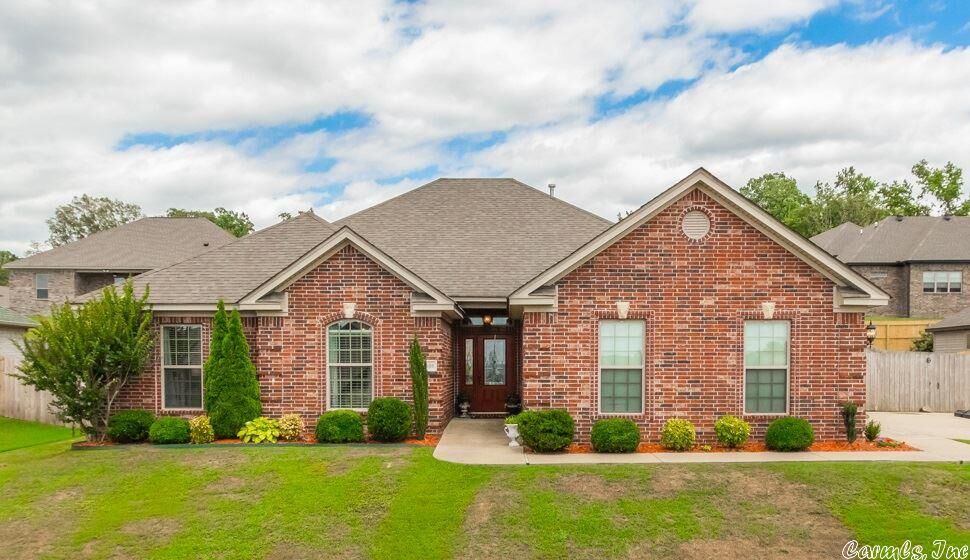 Property Photo:  3998 Glendale Drive  AR 72019 
