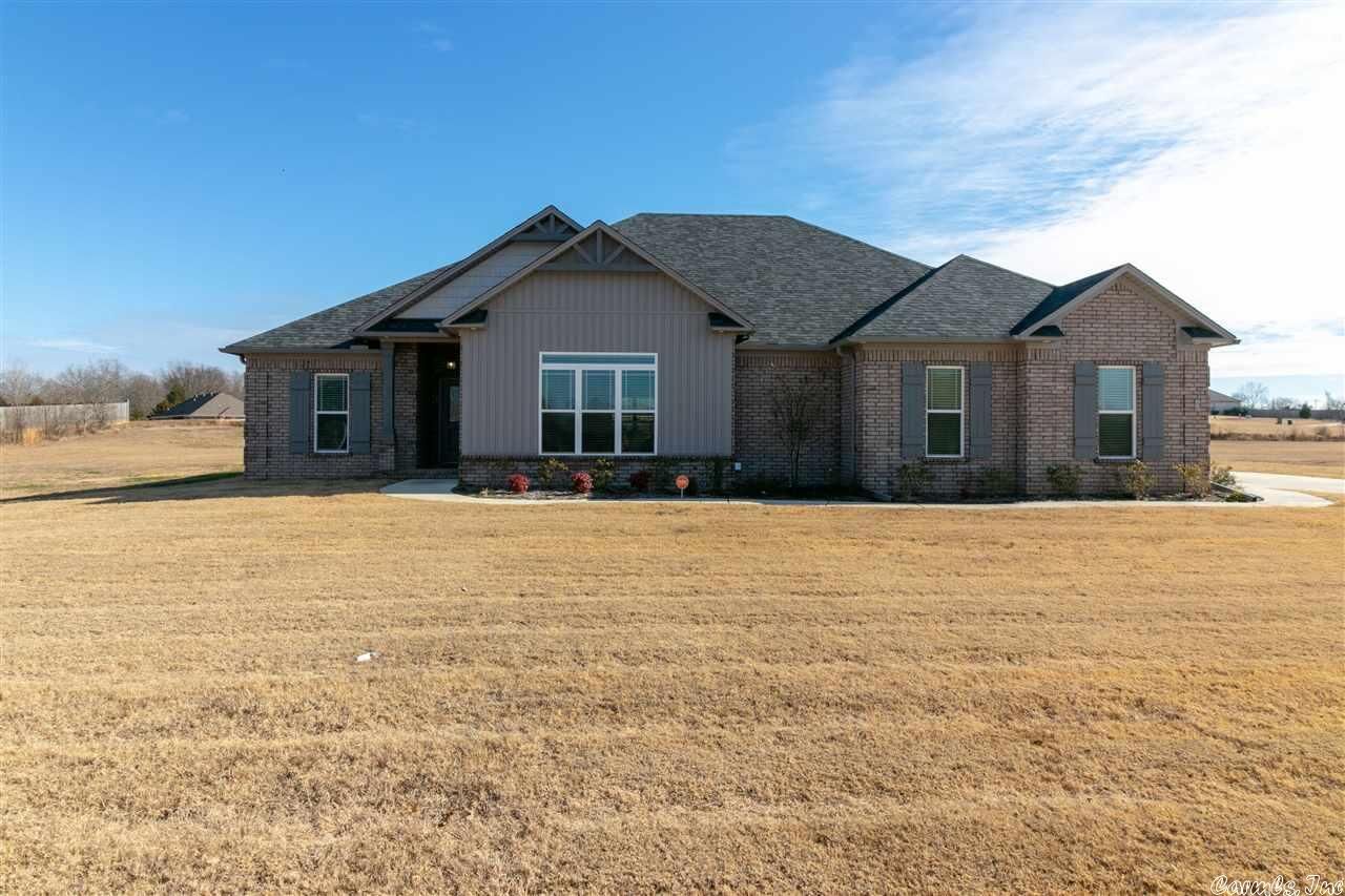 Property Photo:  6 Kearsten Cove  AR 72058 