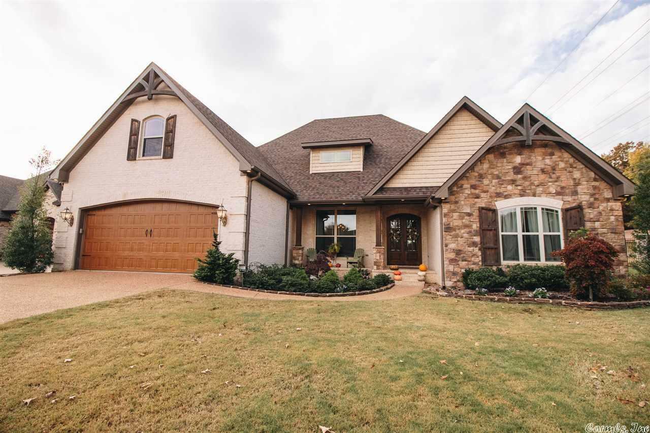 Property Photo:  3101 Serenity Hills Drive  AR 72404 