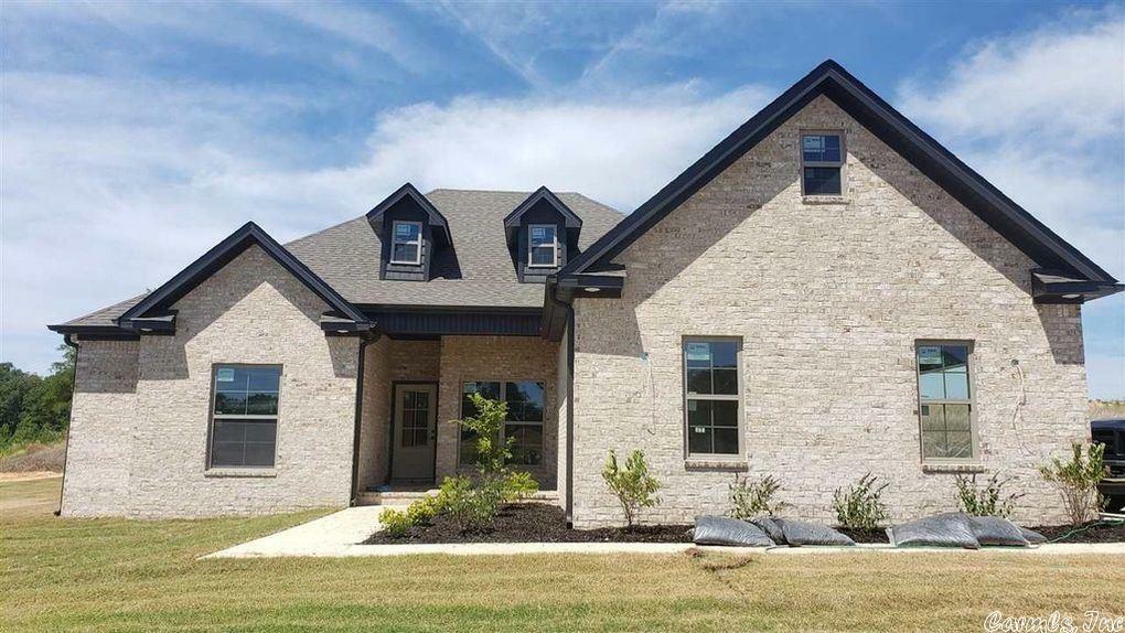 Property Photo: 805 Jaxon Drive AR 72404