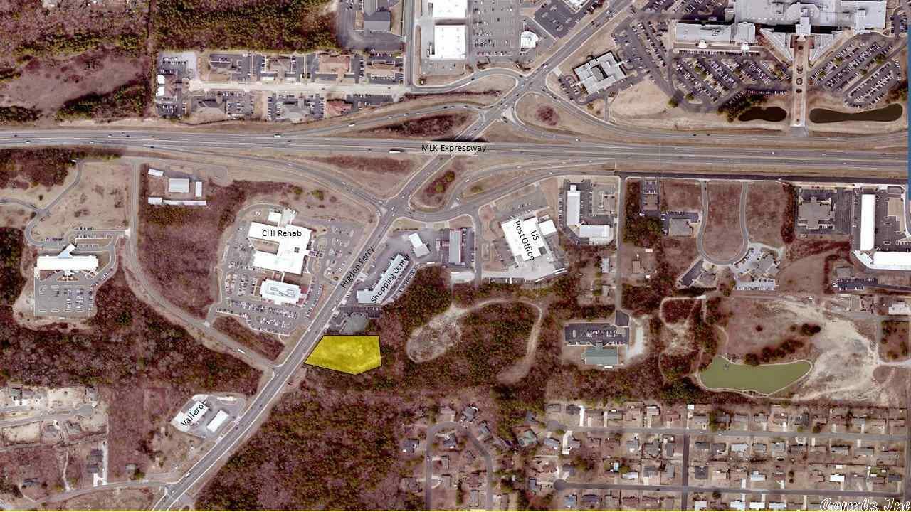 1.21 Acres Higdon Ferry Road  Hot Springs AR 71913 photo