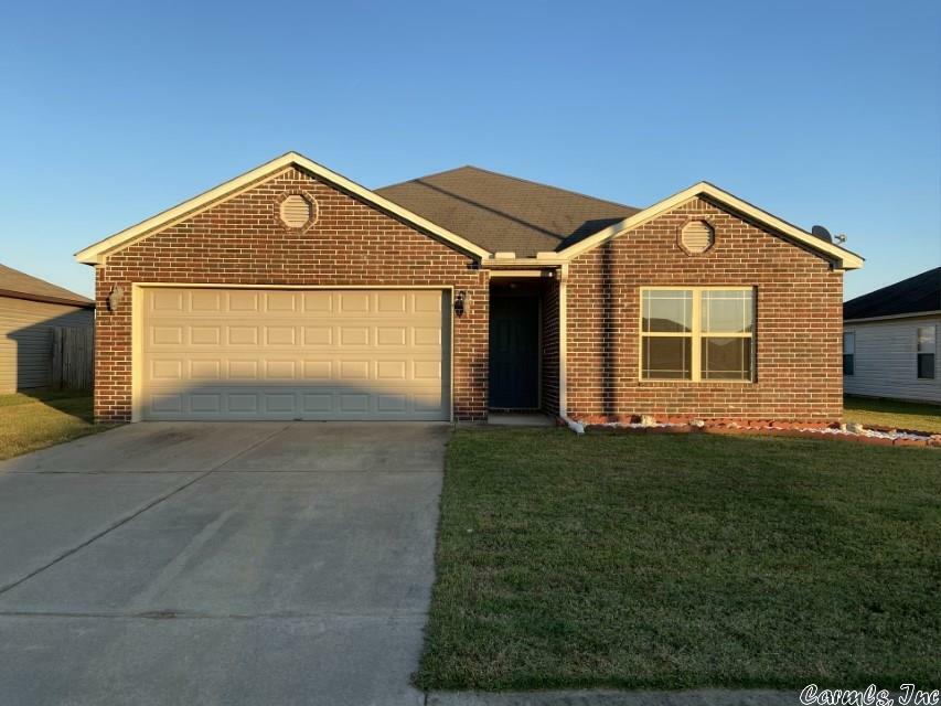 Property Photo:  1200 Aster Drive  AR 72117 