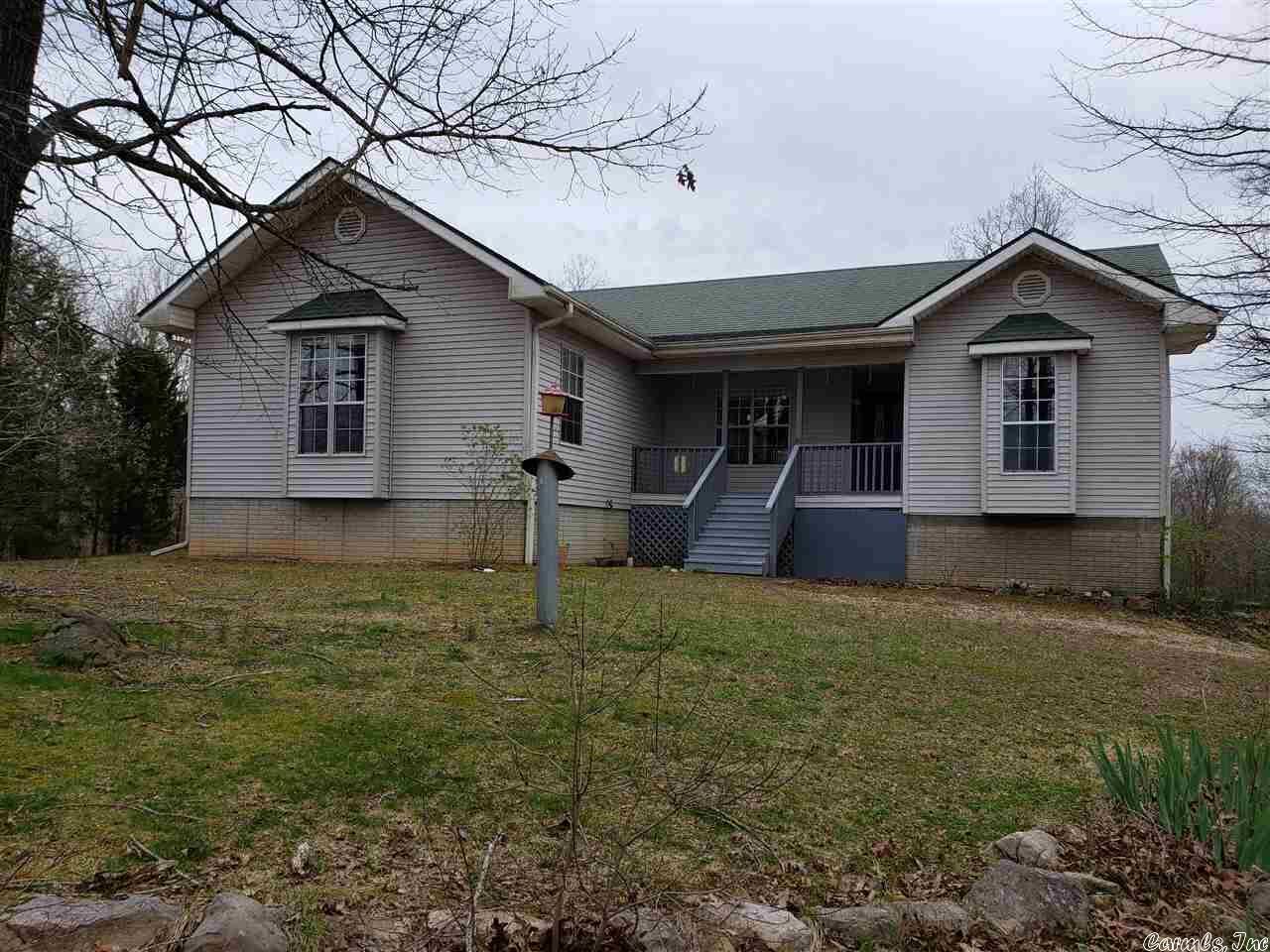 Property Photo:  474 Gum Springs Circle  AR 72583