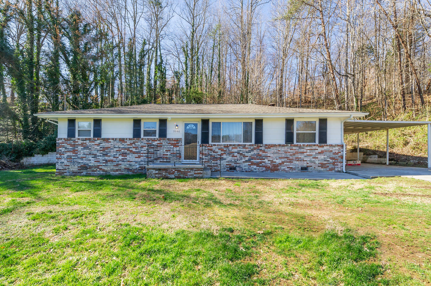 Property Photo:  3356 Long Hollow Rd  TN 37938 