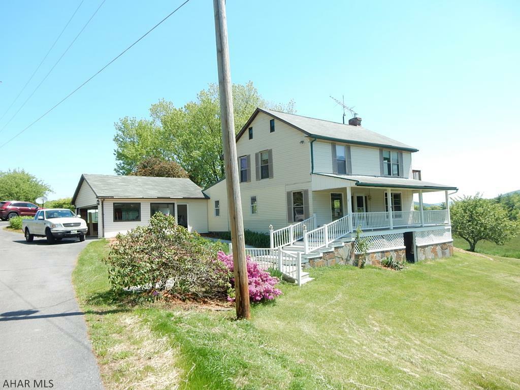 Property Photo:  195 Addington Road  PA 15533 