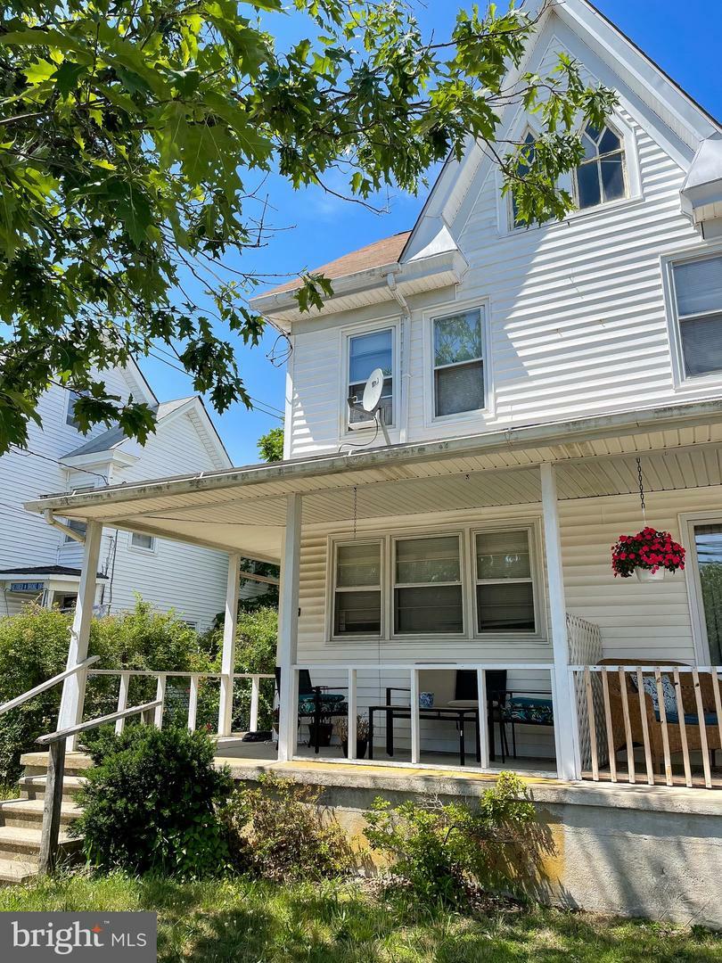 Property Photo:  612 E Pine Street  NJ 08332 