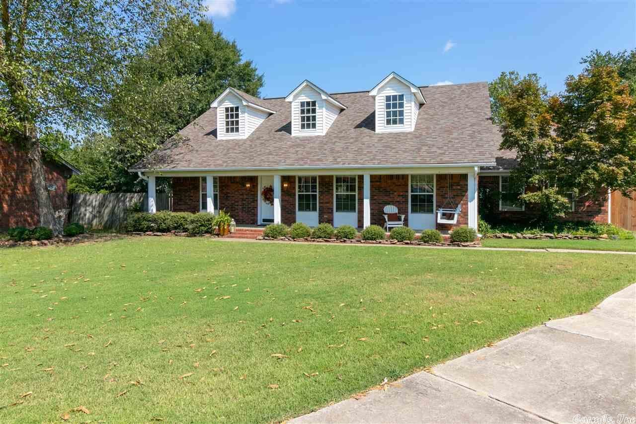 Property Photo: 2500 Frederick Drive AR 72034