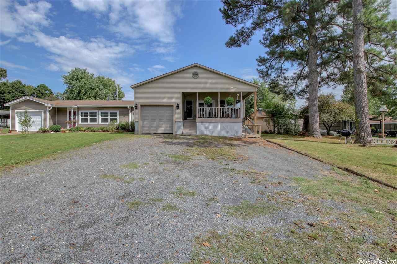 Property Photo:  11 Shoreline  AR 72106 