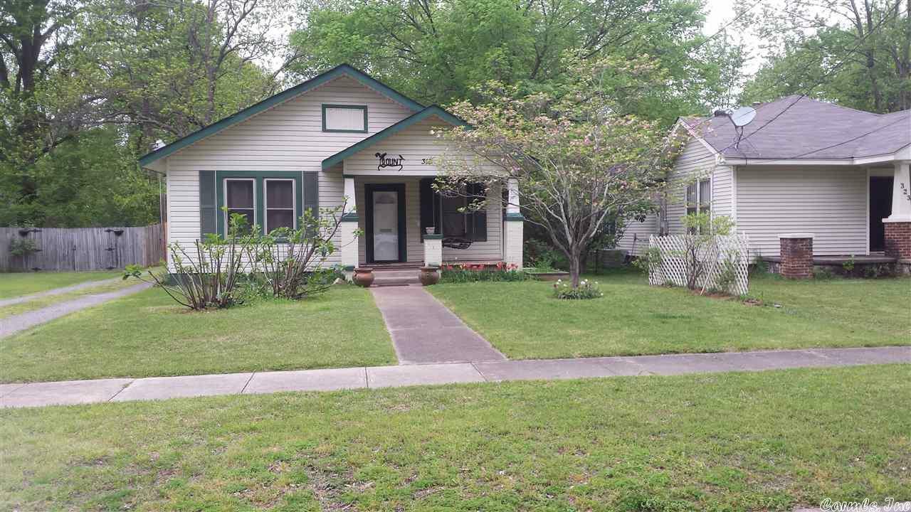 319 Ash St  Conway AR 72034 photo