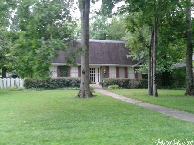 Property Photo: 3422 Fresno St AR 72903