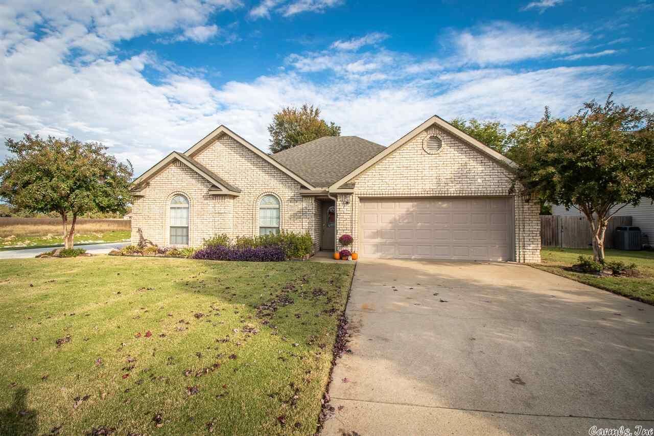 Property Photo:  2712 Gallaway Lane  AR 72404 
