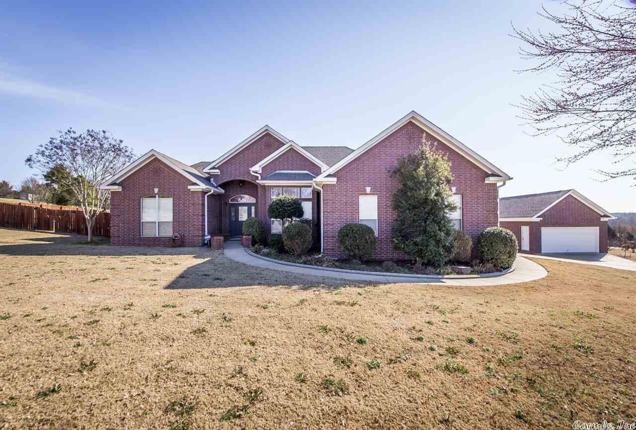 Property Photo: 9 Shadow Valley AR 72058