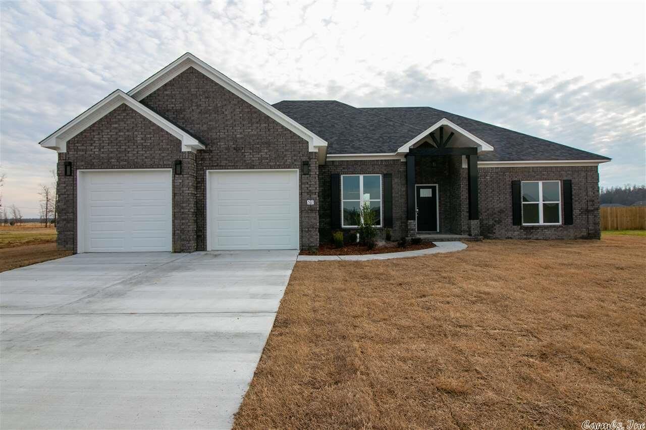 Property Photo:  38 Ross Drive  AR 72173 