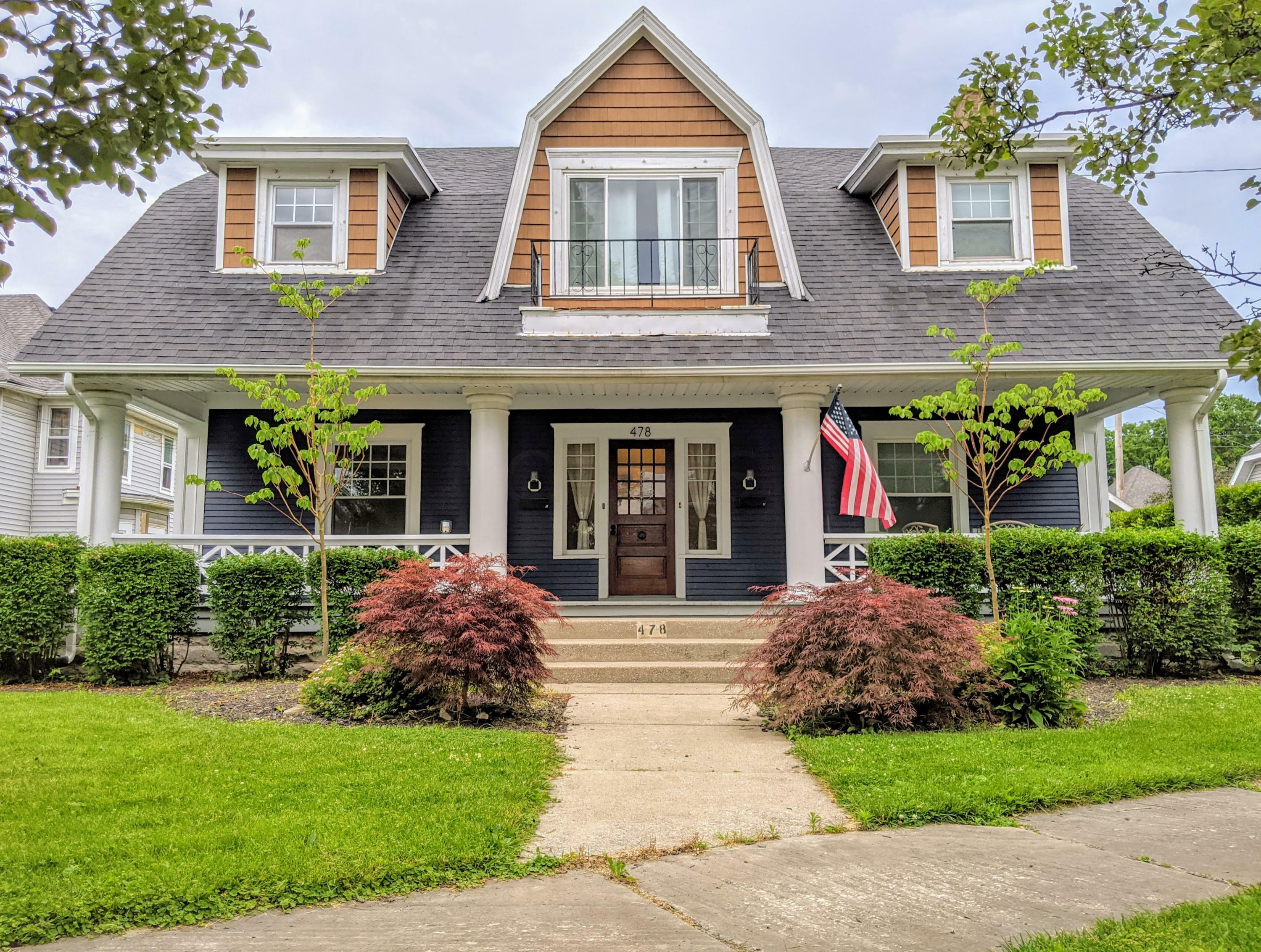 Property Photo: 478 Delaware Avenue OH 43302