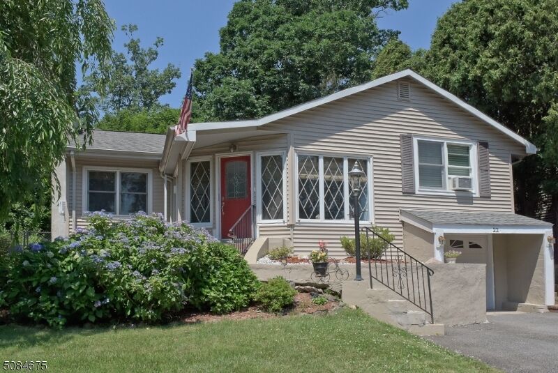 Property Photo: 22 Reservoir Rd NJ 07866