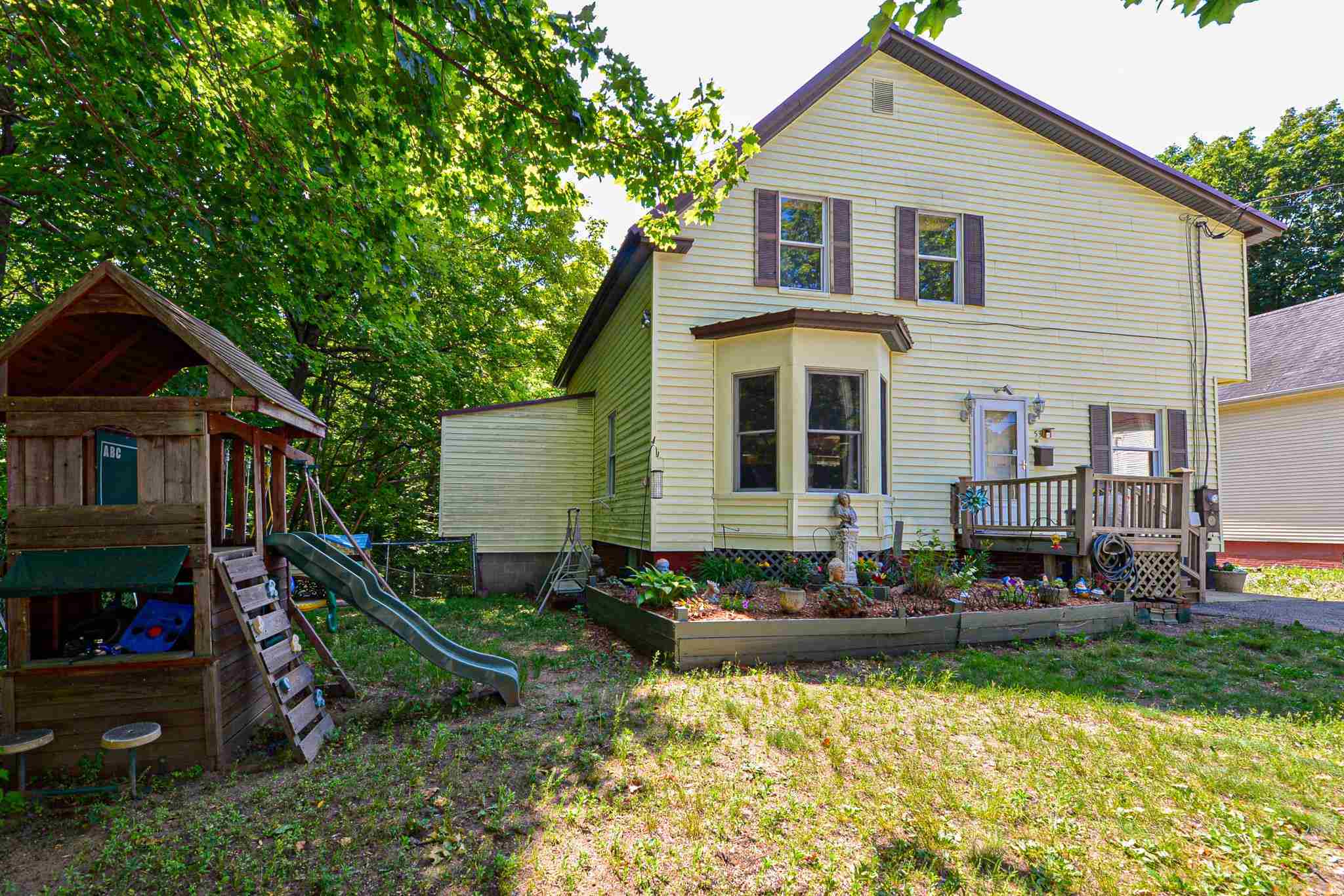 Property Photo:  53 Linden Street  NH 03867 