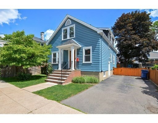 Property Photo:  36 Alleyne Street  MA 02132 