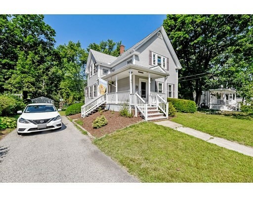 Property Photo: 98 Myrtle Street MA 02370