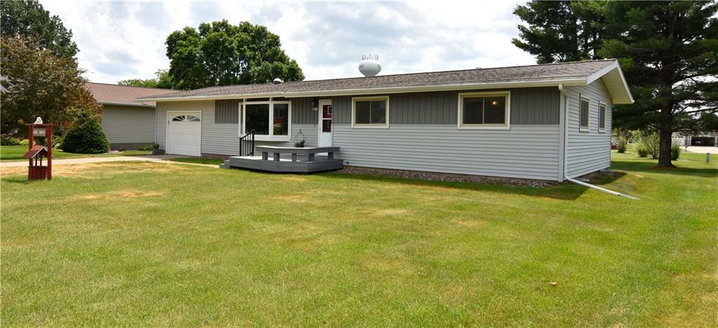 Property Photo: 1602 Augusta Street WI 54868