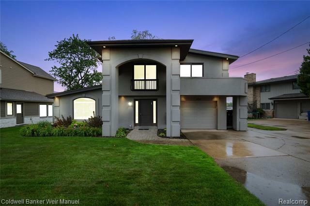 Property Photo: 634 Ranveen Dr MI 48386