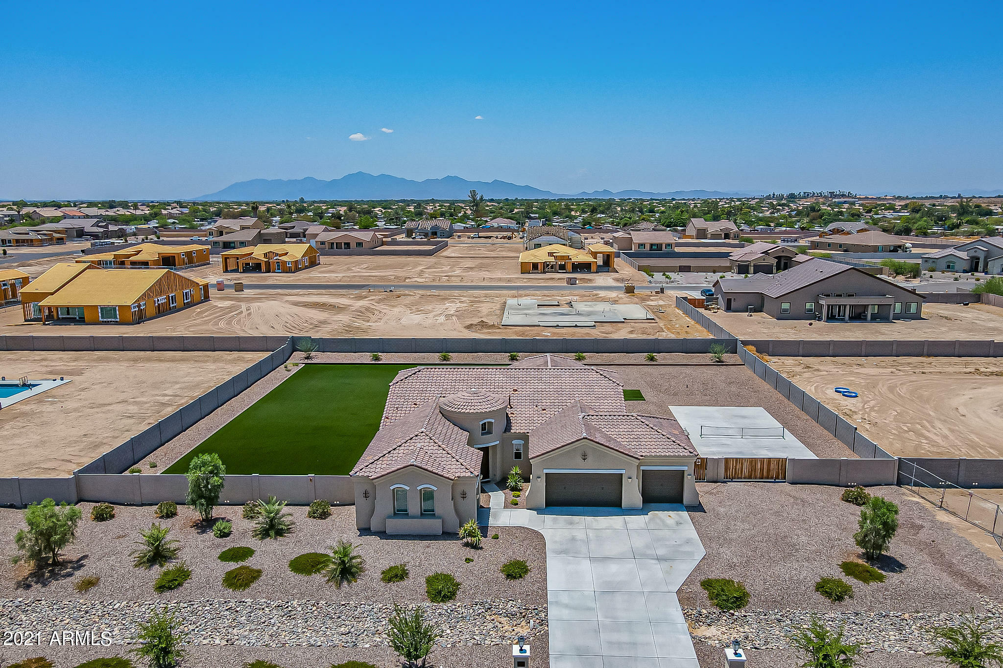 Property Photo:  13607 W Ocotillo Road  AZ 85307 