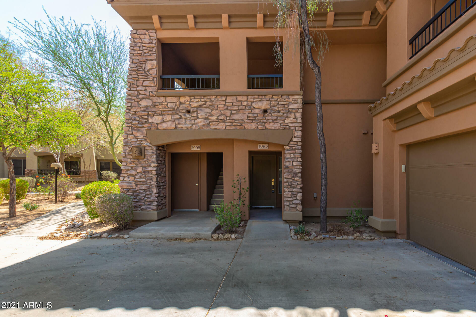 Property Photo:  19700 N 76th Street 1095  AZ 85255 