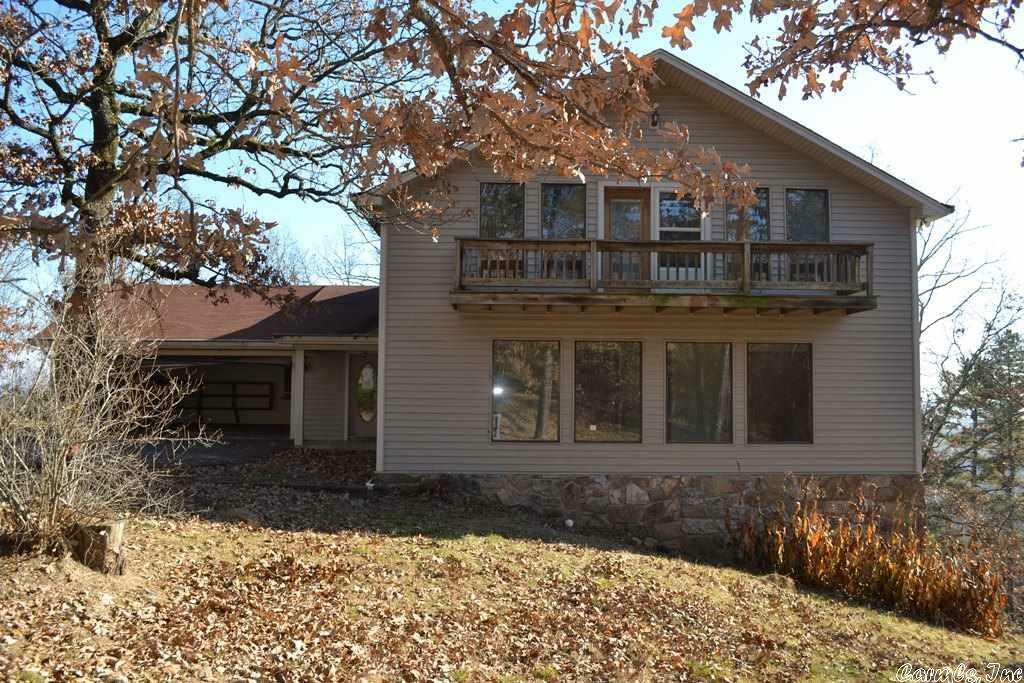 Property Photo:  6 Pine Mountain Court  AR 72034 