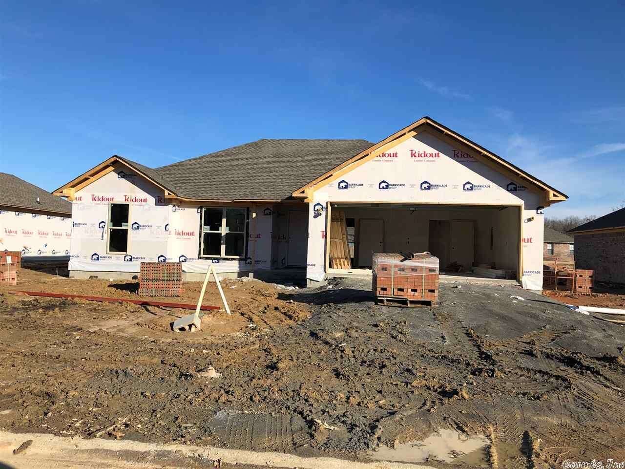 Property Photo:  17 Weatherwood Drive  AR 72058 