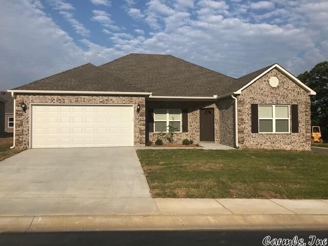 Property Photo:  2200 Elridge Lane  AR 72032 