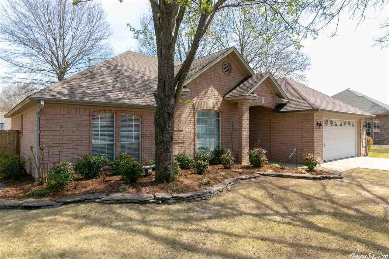 Property Photo: 640 Bonnie Lane AR 72034