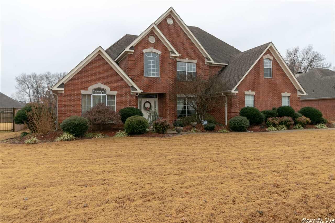 Property Photo:  4905 Park Place Drive  AR 72034 
