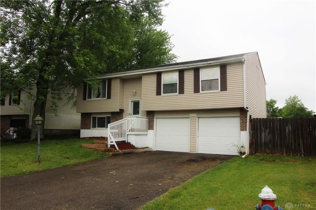 Property Photo: 654 N Main Street OH 45322