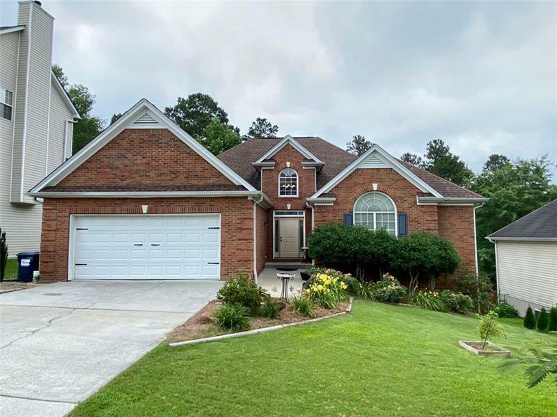 Property Photo:  10074 Harmon Springs Drive  GA 30180 