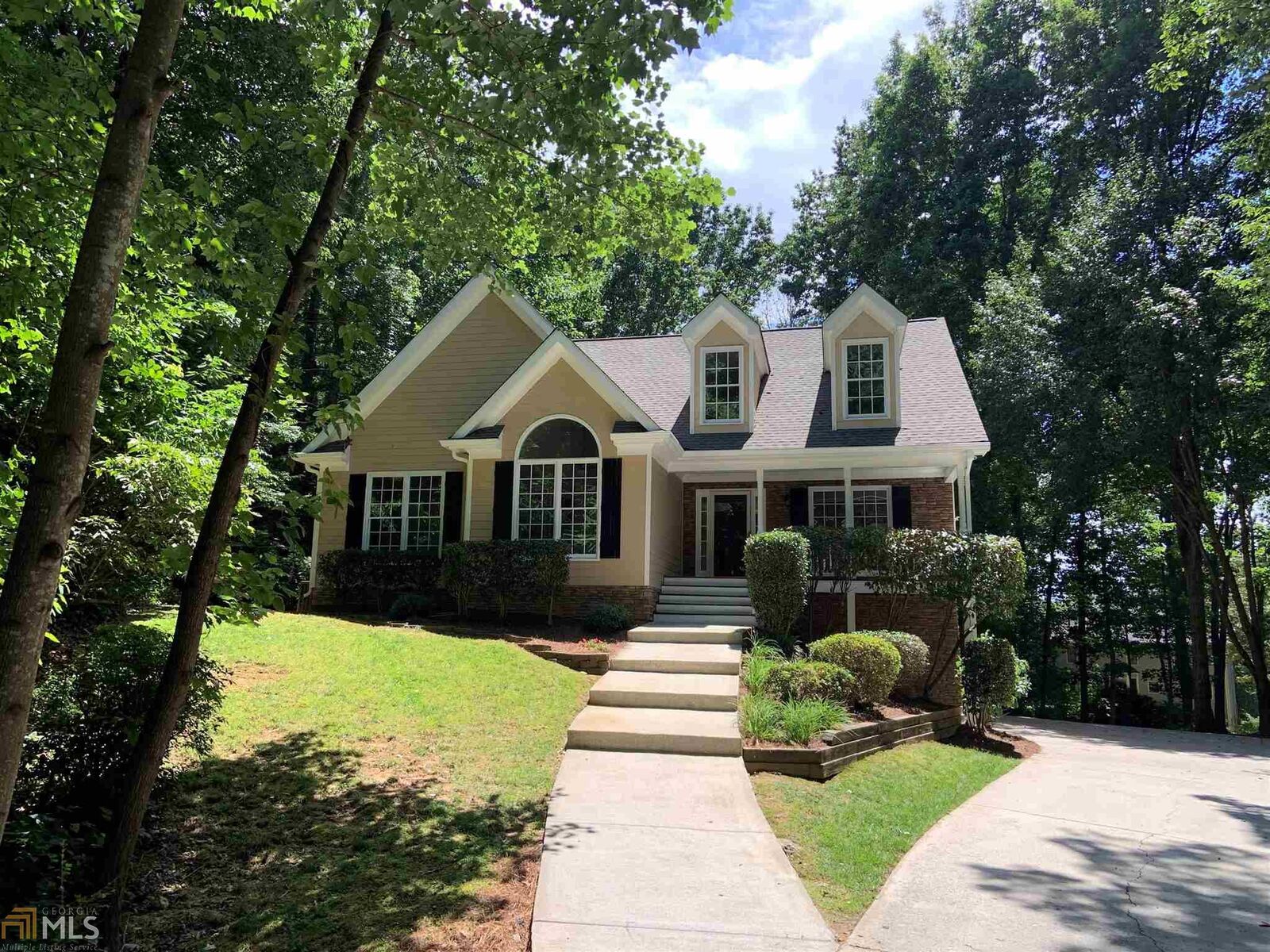 Property Photo:  7740 Finley Drive  GA 30506 