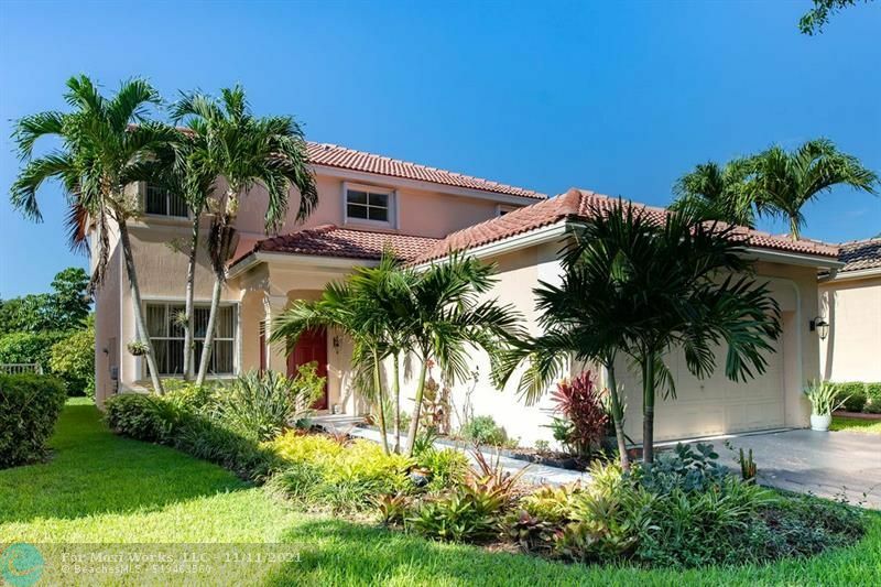 Property Photo:  4218 Sabal Ridge Cir  FL 33331 