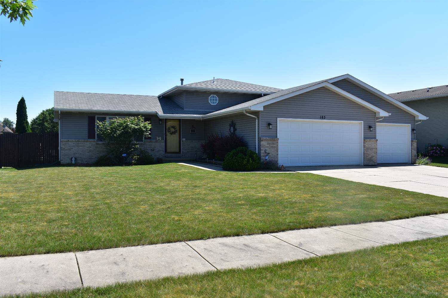 Property Photo: 183 W 127th Avenue IN 46307