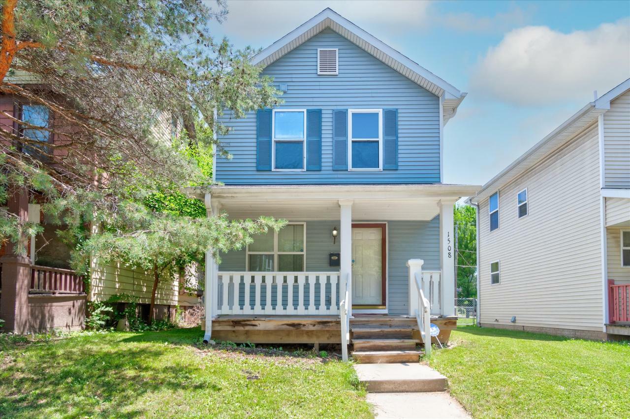 Property Photo:  1508 N 38th St  WI 53208 