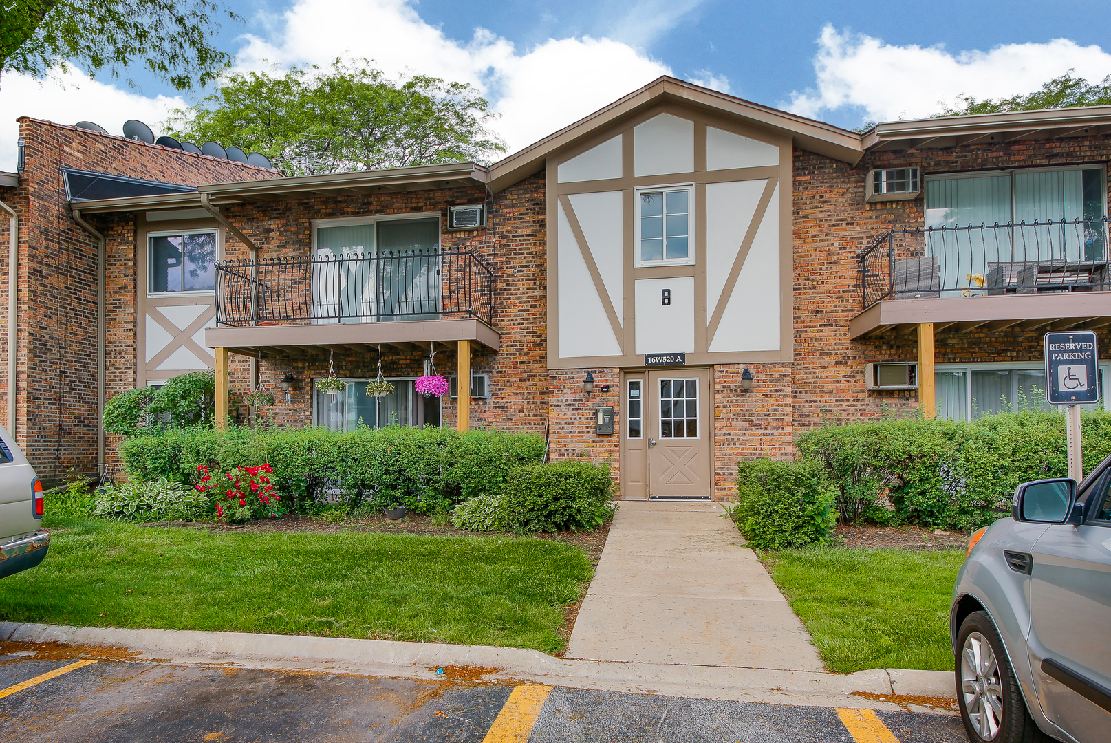 Property Photo: 16W520 Lake Drive 101A IL 60527