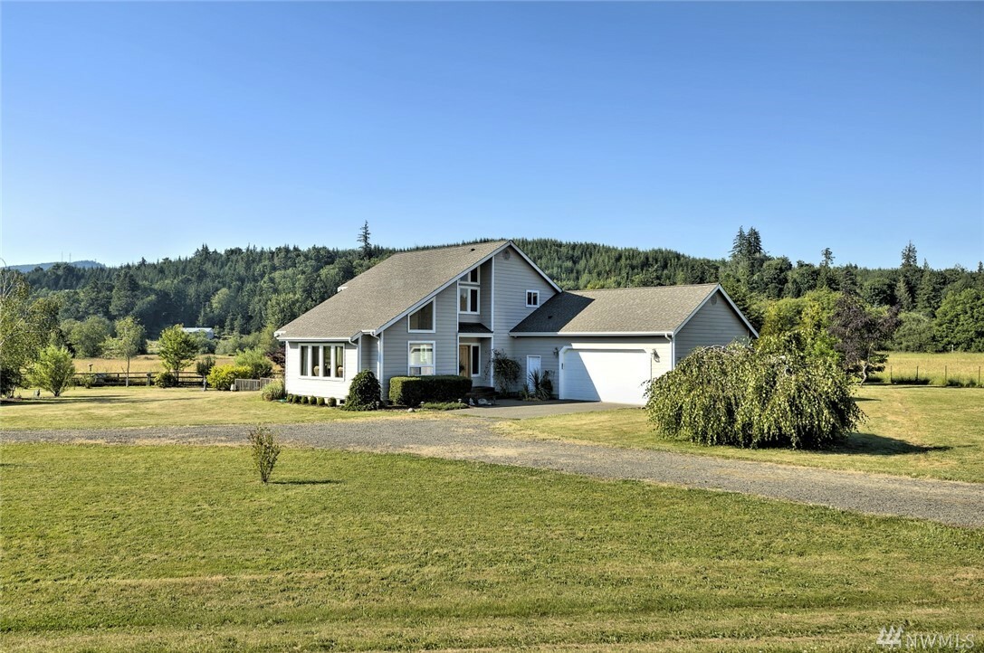 Property Photo:  230 W Elk Ridge Rd  WA 98584 