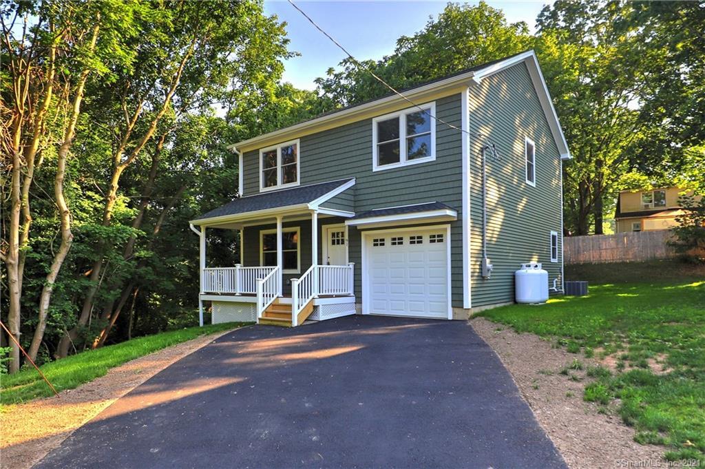 Property Photo: 91 Florence Avenue CT 06460