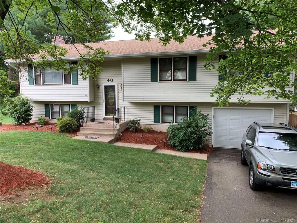 Property Photo: 40 Huckleberry Lane CT 06040