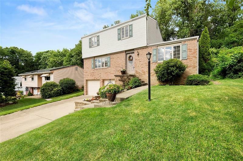 Property Photo:  263 Darlan Hill Drive  PA 15239 