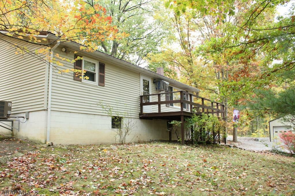 Property Photo:  598 Brumbaugh Road  PA 16667 