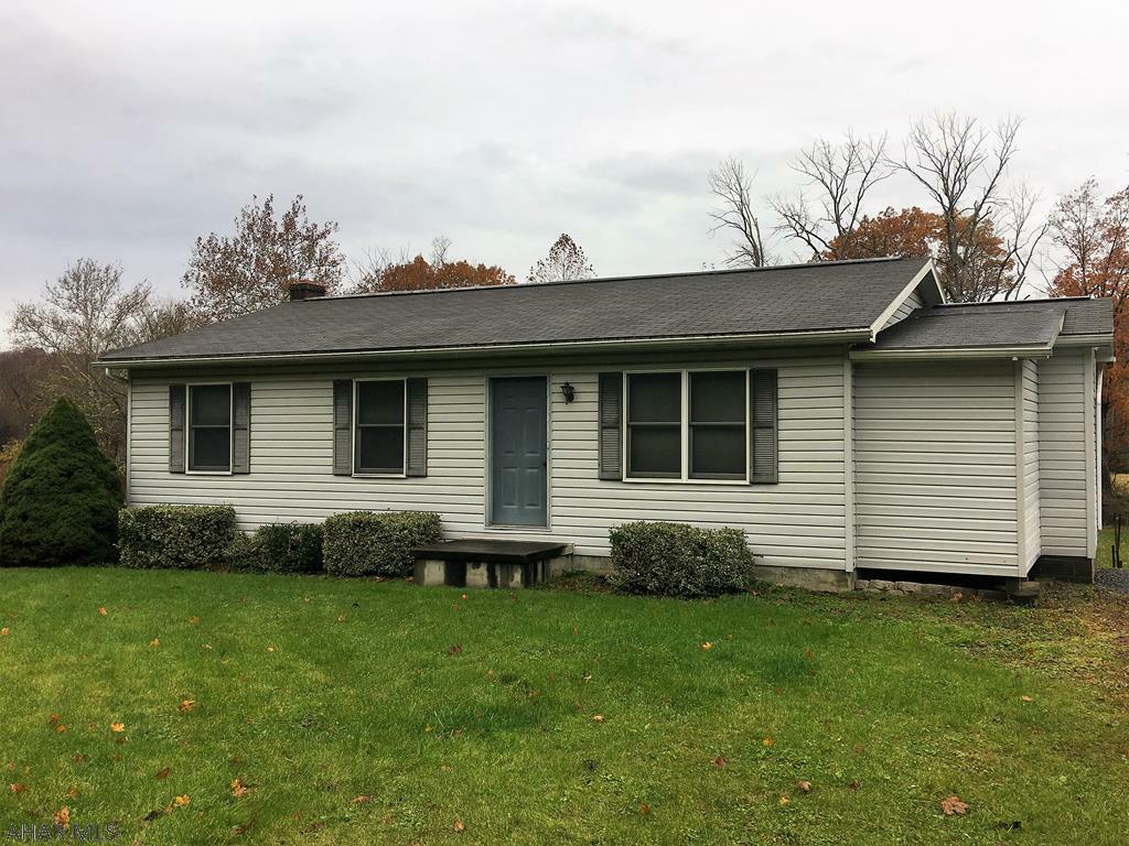 Property Photo:  10883 Hyndman Road  PA 15550 