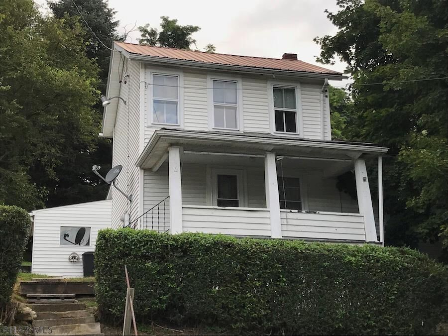 Property Photo: 465 Hollars PA 15537