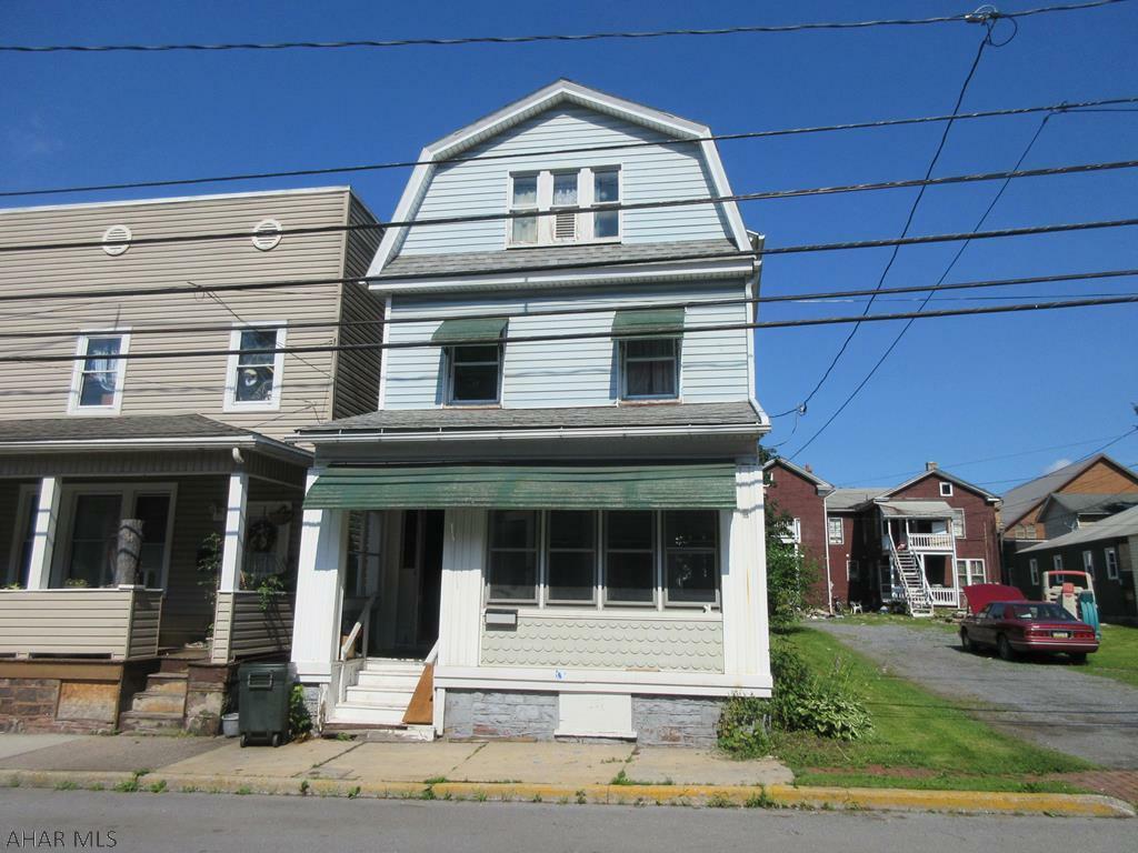 Property Photo:  1359 Blair Avenue  PA 16686 