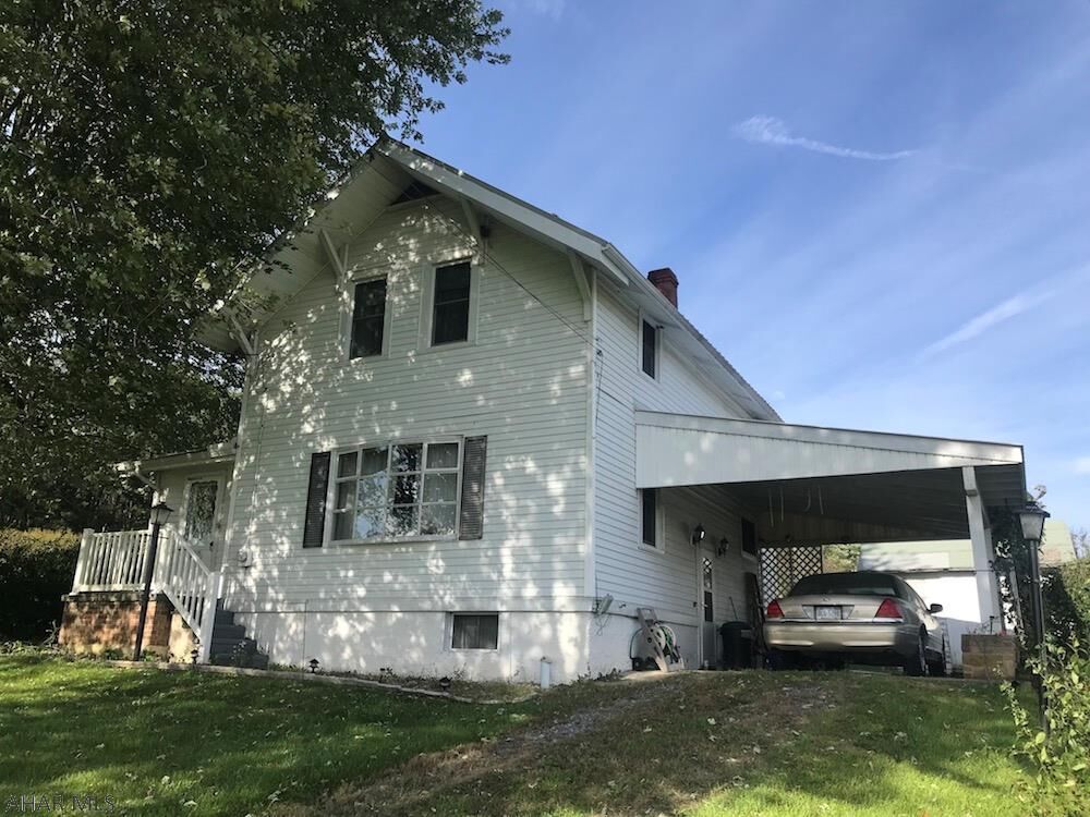 Property Photo: 350 Heritage Road PA 16667